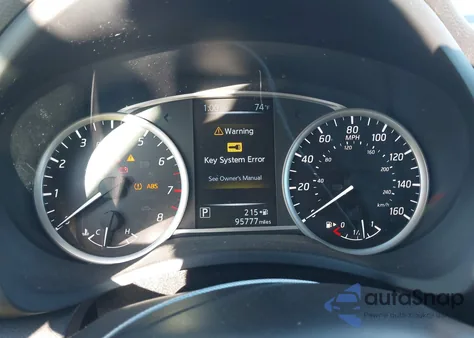 2017 Nissan Sentra Sv from USA, damaged, VIN 3N1AB7AP8HL709716